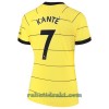 Chelsea Kante 7 Borte 2021-22 - Dame Fotballdrakt